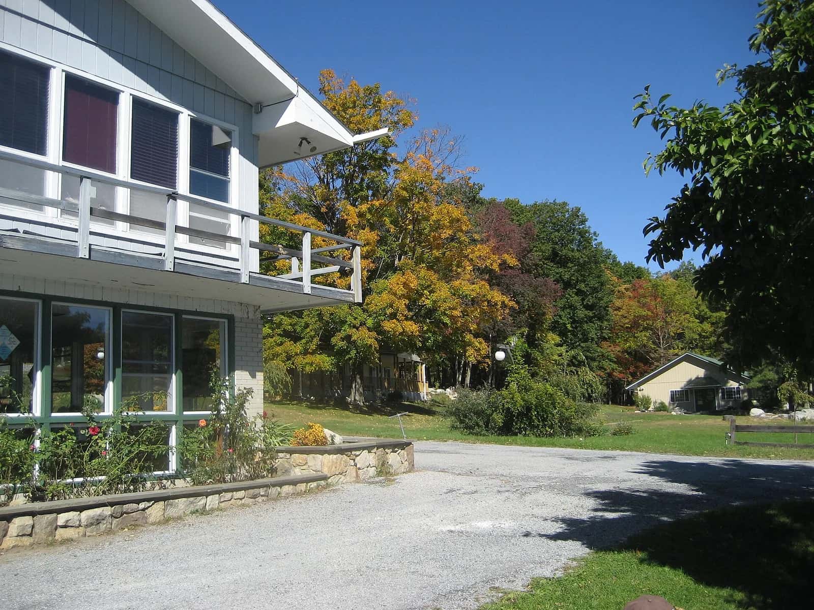 Pine Bush retreats