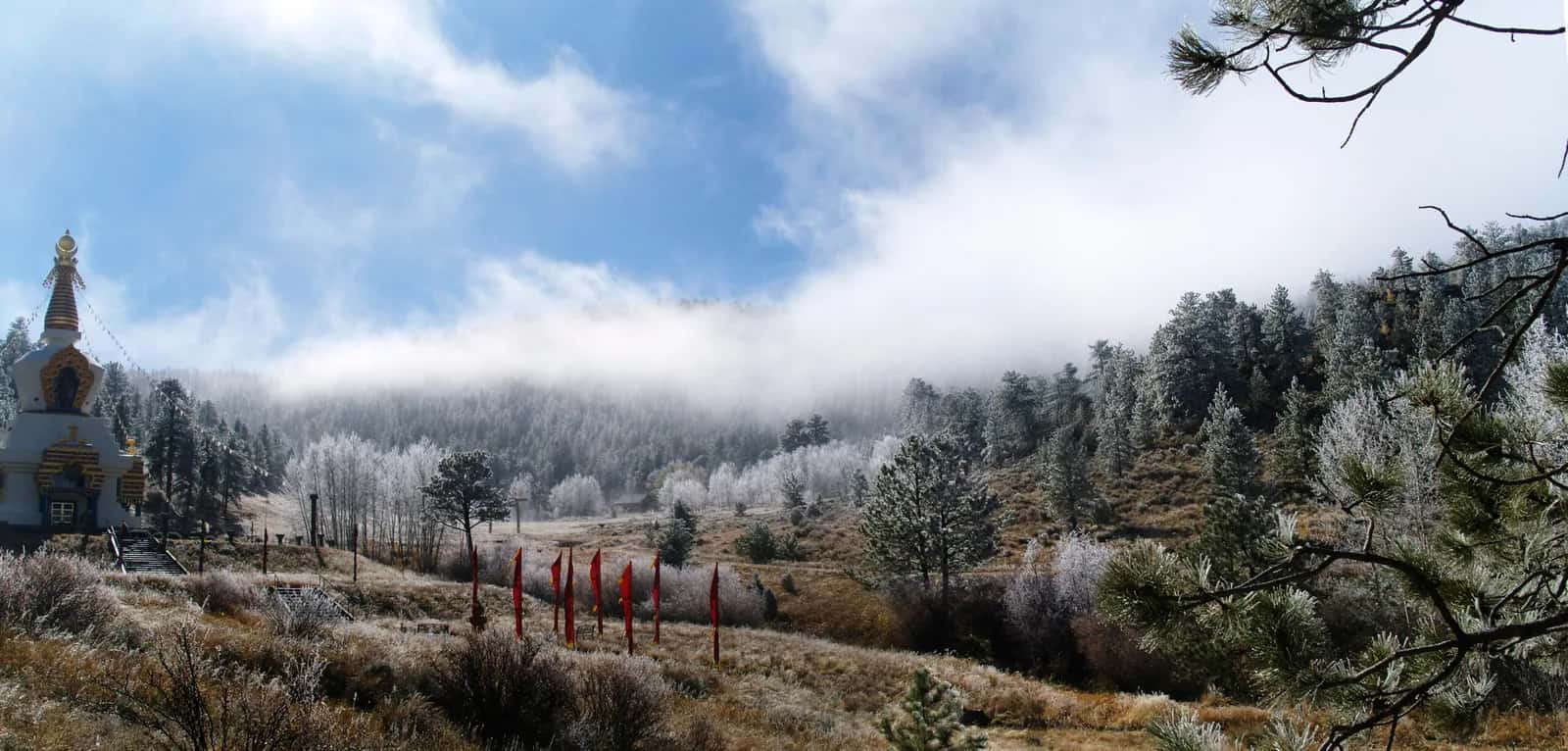 Red Feather Lakes retreats