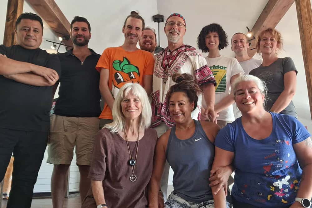 3 Day Ayahuasca Ceremony Weekend Near 3