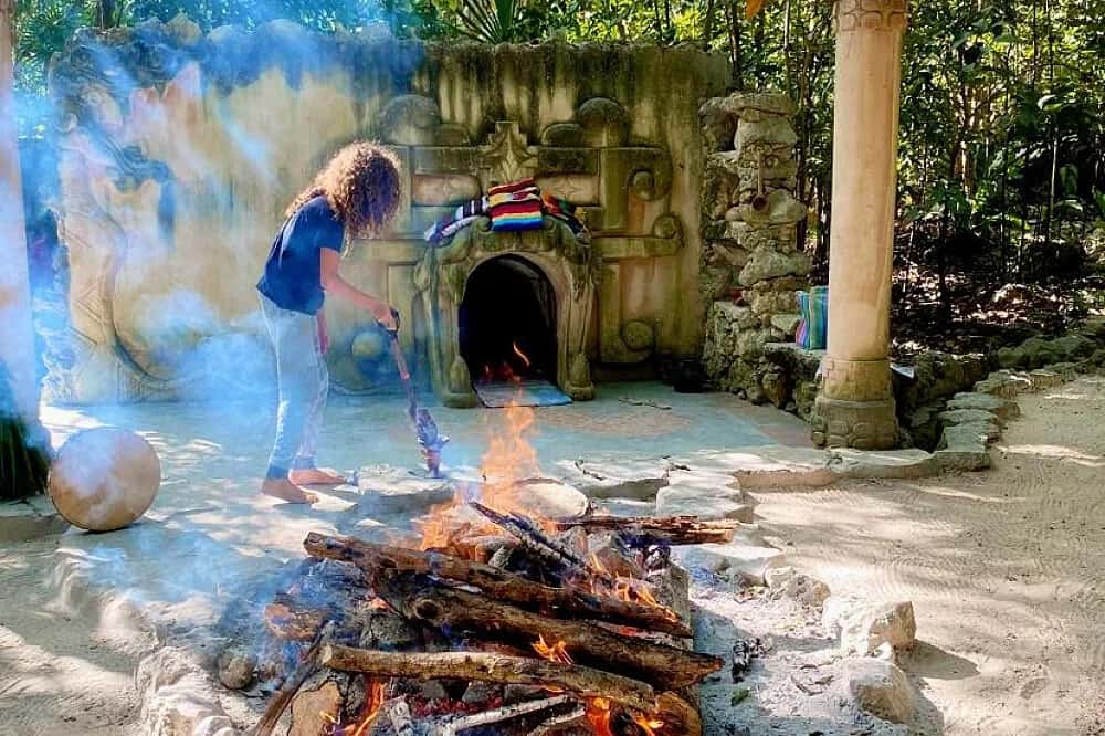 3 Day Ayahuasca, Kambo & Cacao Retreat in Cancun 4