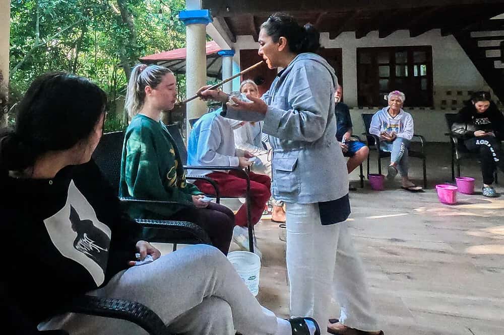 3 Day Ayahuasca, Kambo & Cacao Retreat in Cancun 5