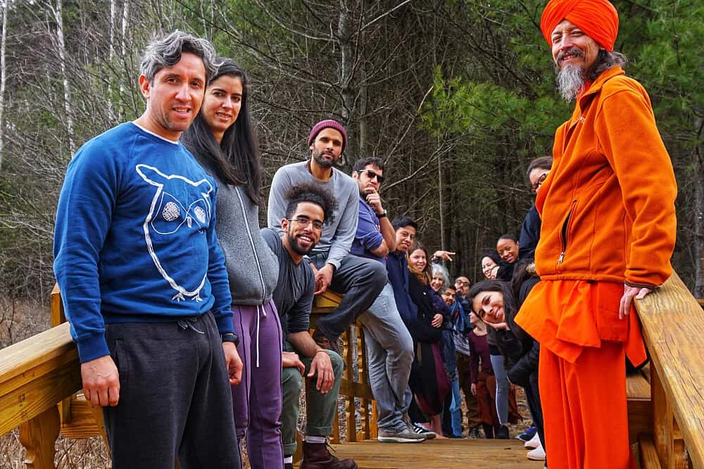 3 Day Meditation, Yoga & Living with Purpose Retreat 3