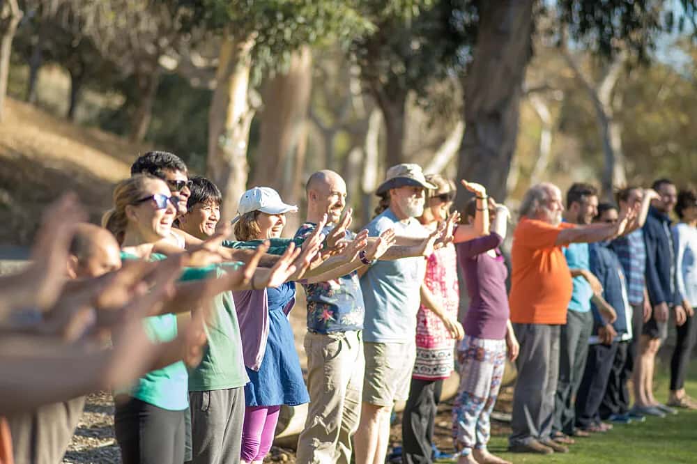 3 Day Meditation, Yoga & Living with Purpose Retreat 4