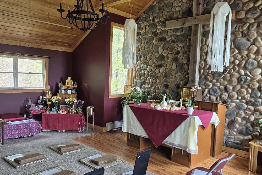 3 Day Turning Leaves, Turning Mind Retreat 2