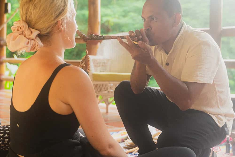 4 Day Ayahuasca Spiritual Healing in Sierra Nevada 2