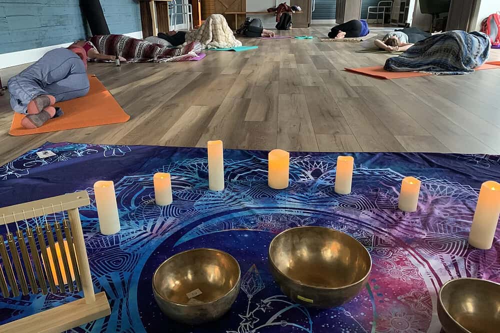 4 Day Higher States of Consciousness Retreat 3