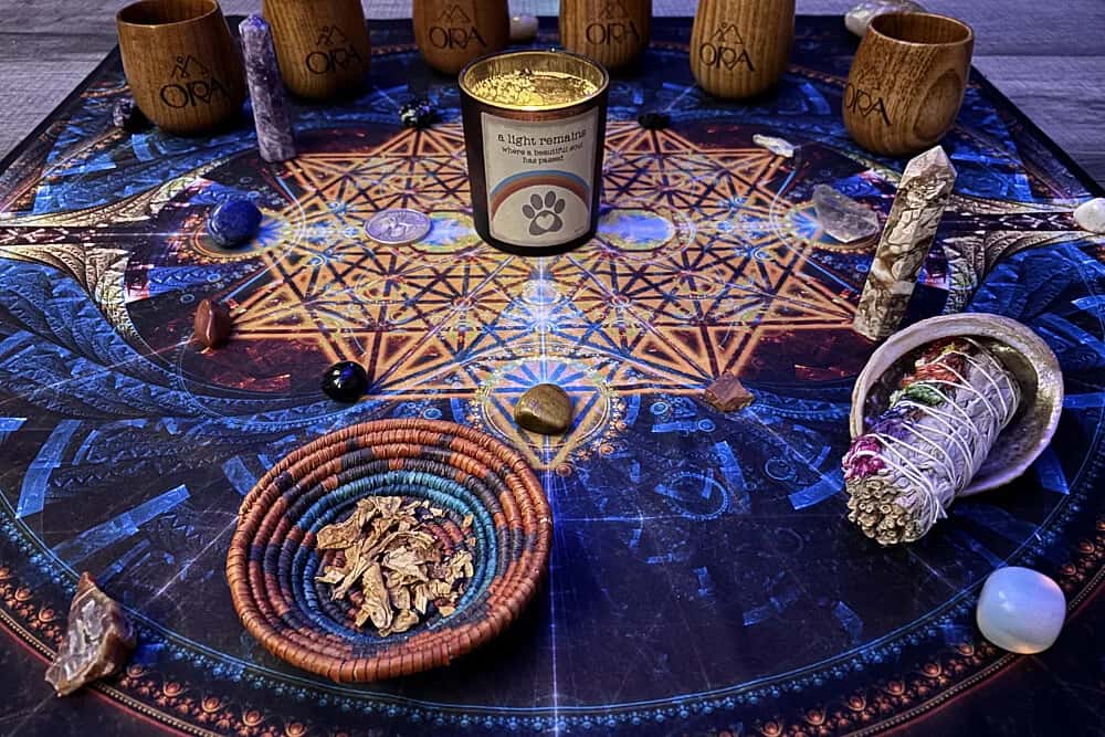 4 Day Higher States of Consciousness Retreat 4