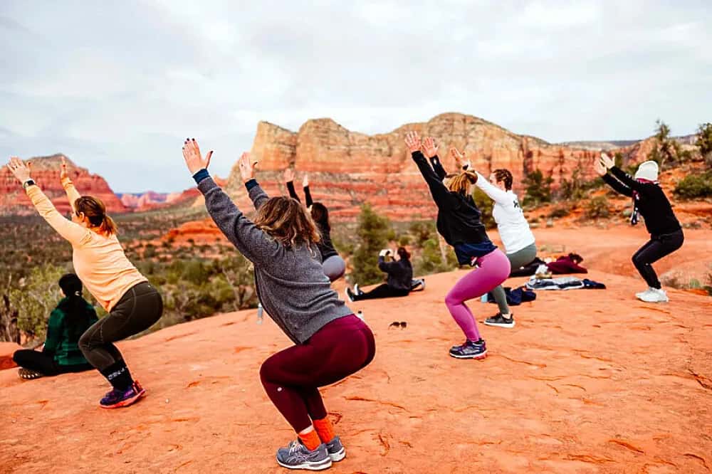 4 Day Unwind and Rewild Women's Retreat 2