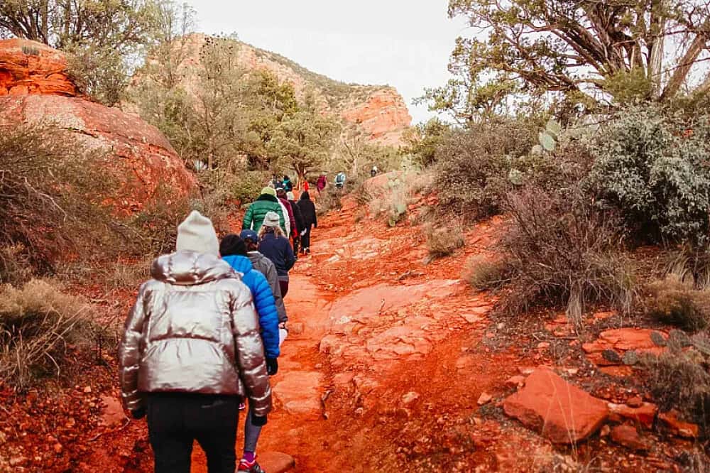 4 Day Unwind and Rewild Women's Retreat 5