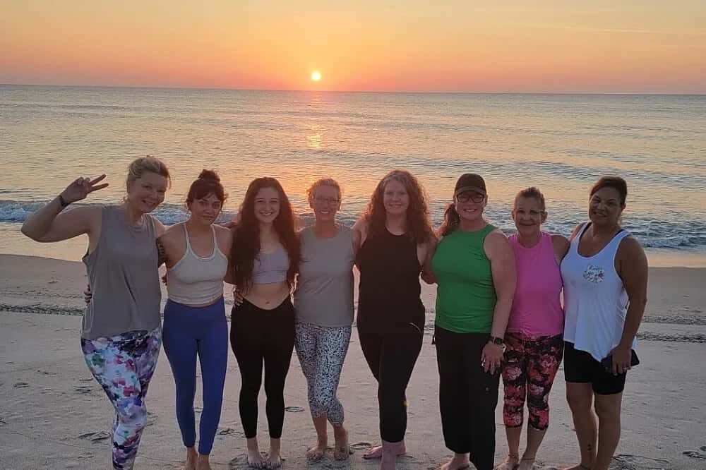 4 Day Women’s Emotional Wellness Beach Retreat 2