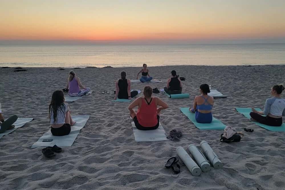 4 Day Women’s Emotional Wellness Beach Retreat 4