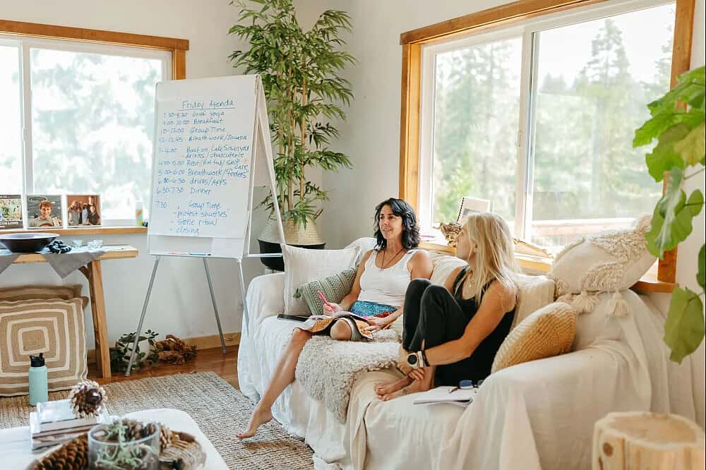 5 Day All-Inclusive Deep Grief Healing Retreat 3