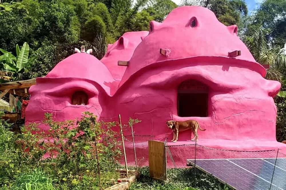 5 Day Eco Farm Nature & Yoga Retreat, in Mountains of 2