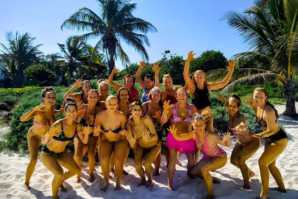 6 Day Authentic Feminine Women's Retreat 3