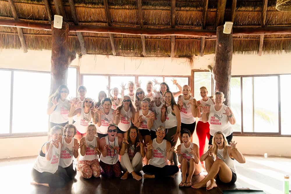 6 Day Authentic Feminine Women's Retreat 4
