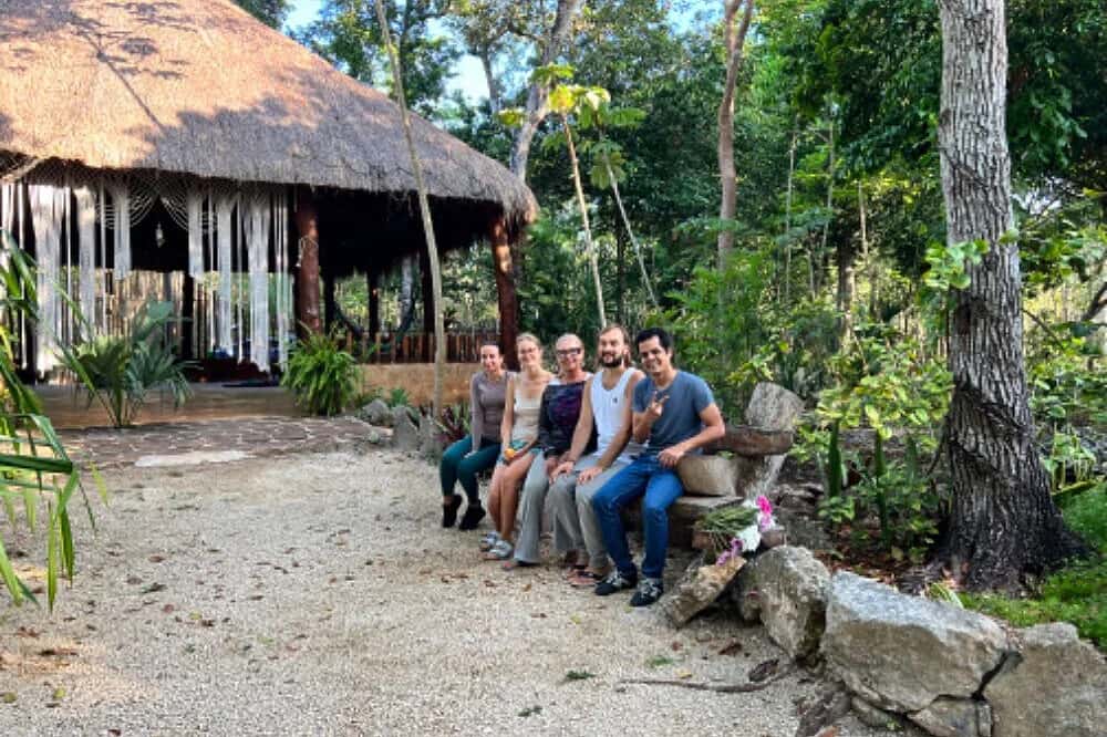 6 Day Ayahuasca Healing Retreat in Cancun 3