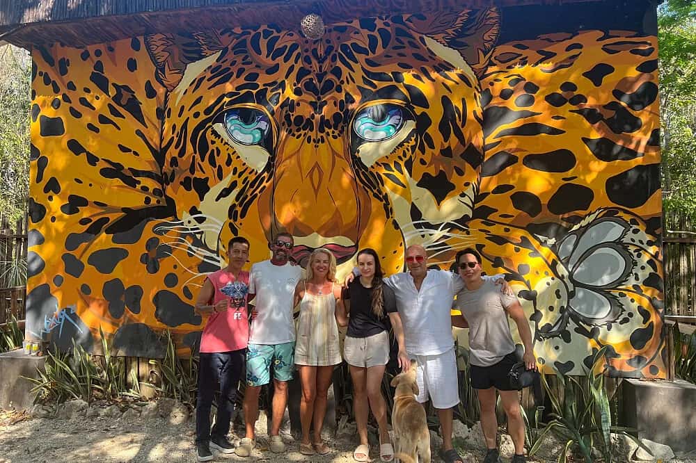 6 Day Ayahuasca Healing Retreat in Cancun 4