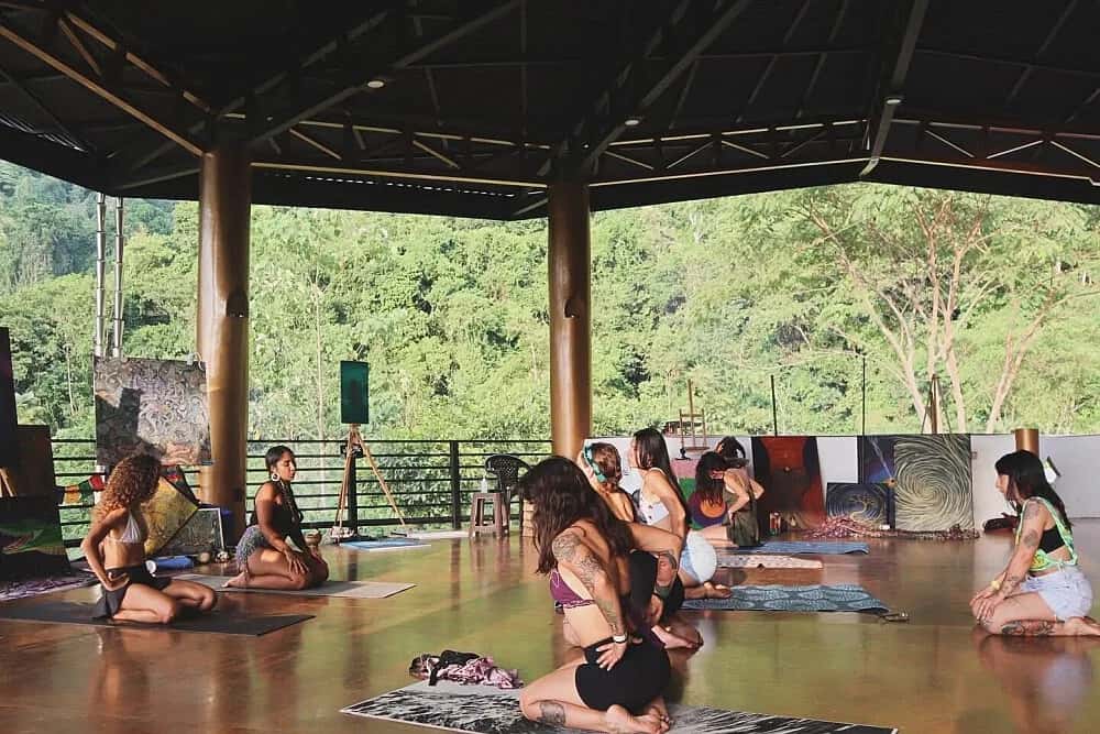 7 Day Traditional Shipibo Ayahuasca Ceremony Retreat 2