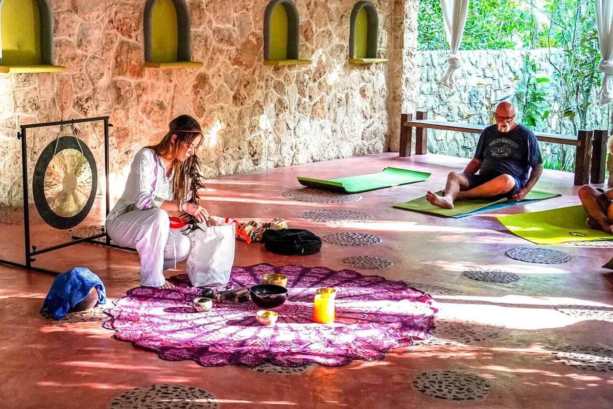 3 Day Ayahuasca, Kambo & Cacao Retreat in Cancun 1