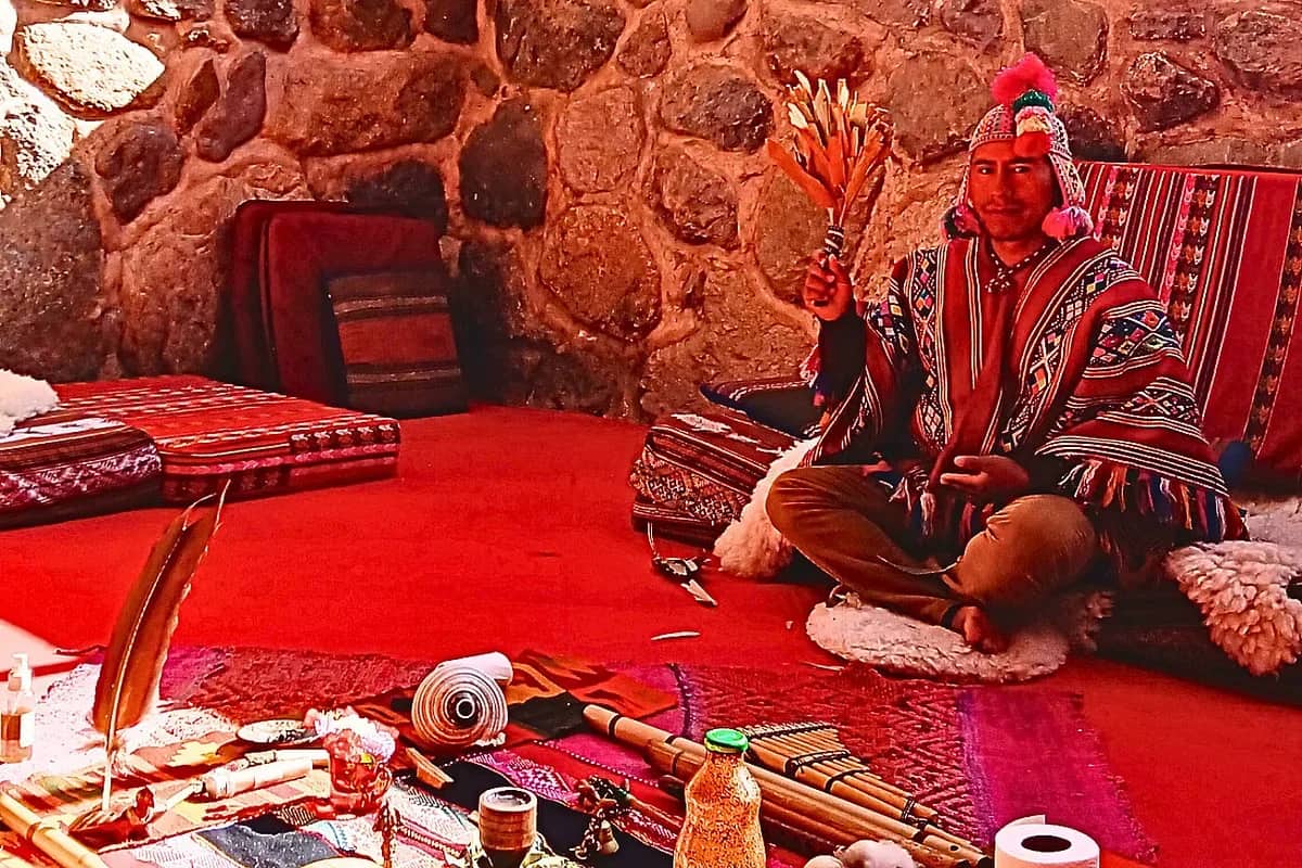 3 Day Spiritual Journey - Ayahuasca Retreat 1