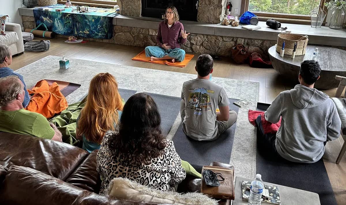 4 Day Higher States of Consciousness Retreat 1