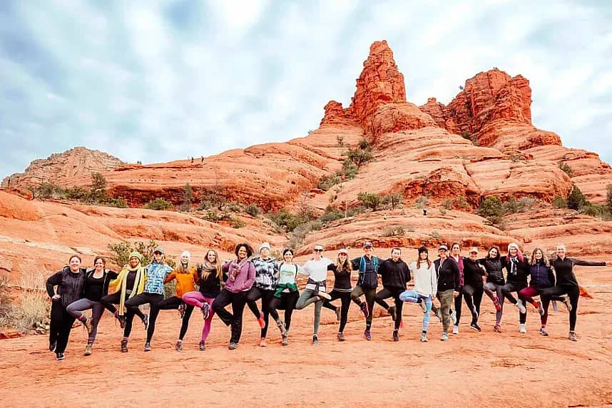 4 Day Unwind and Rewild Women's Retreat 1