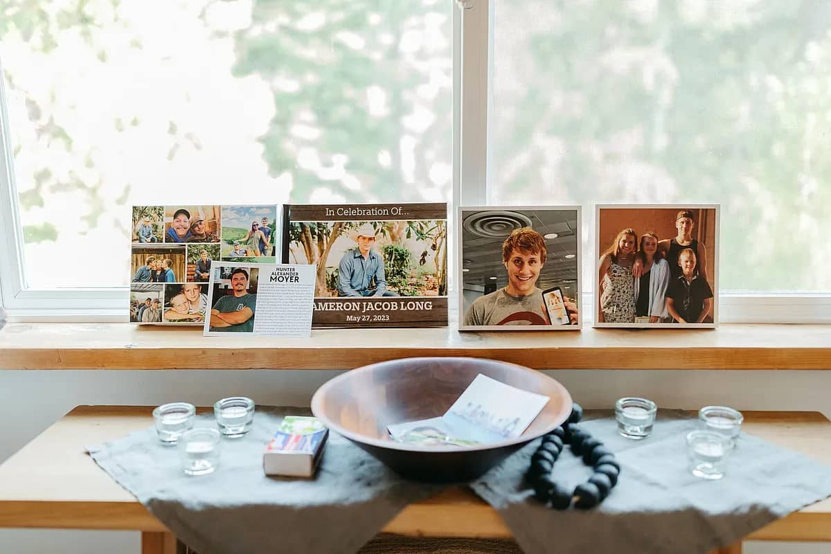 5 Day All-Inclusive Deep Grief Healing Retreat 1