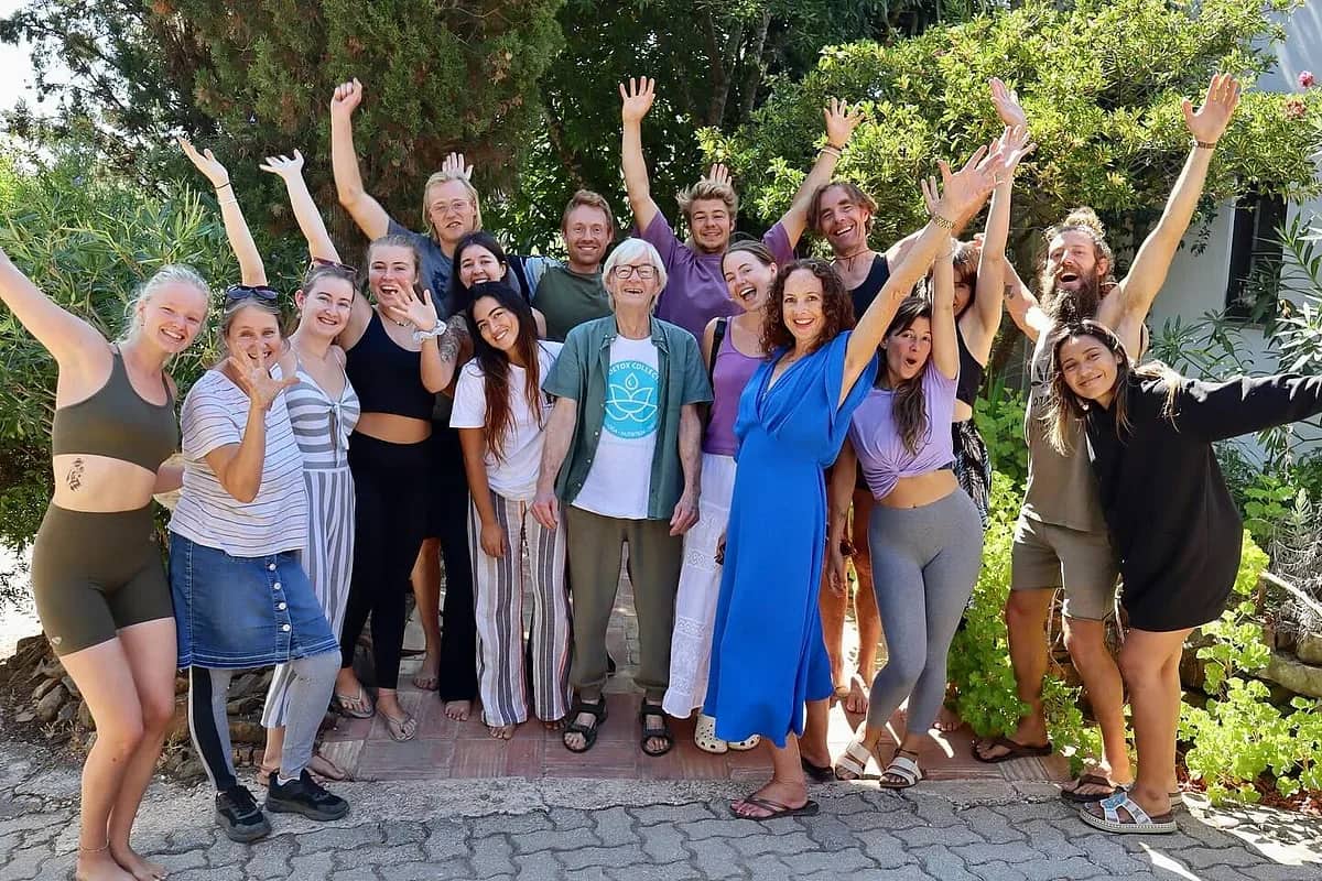 8 Day Juice Detox, Yoga and Wellness Retreat 1