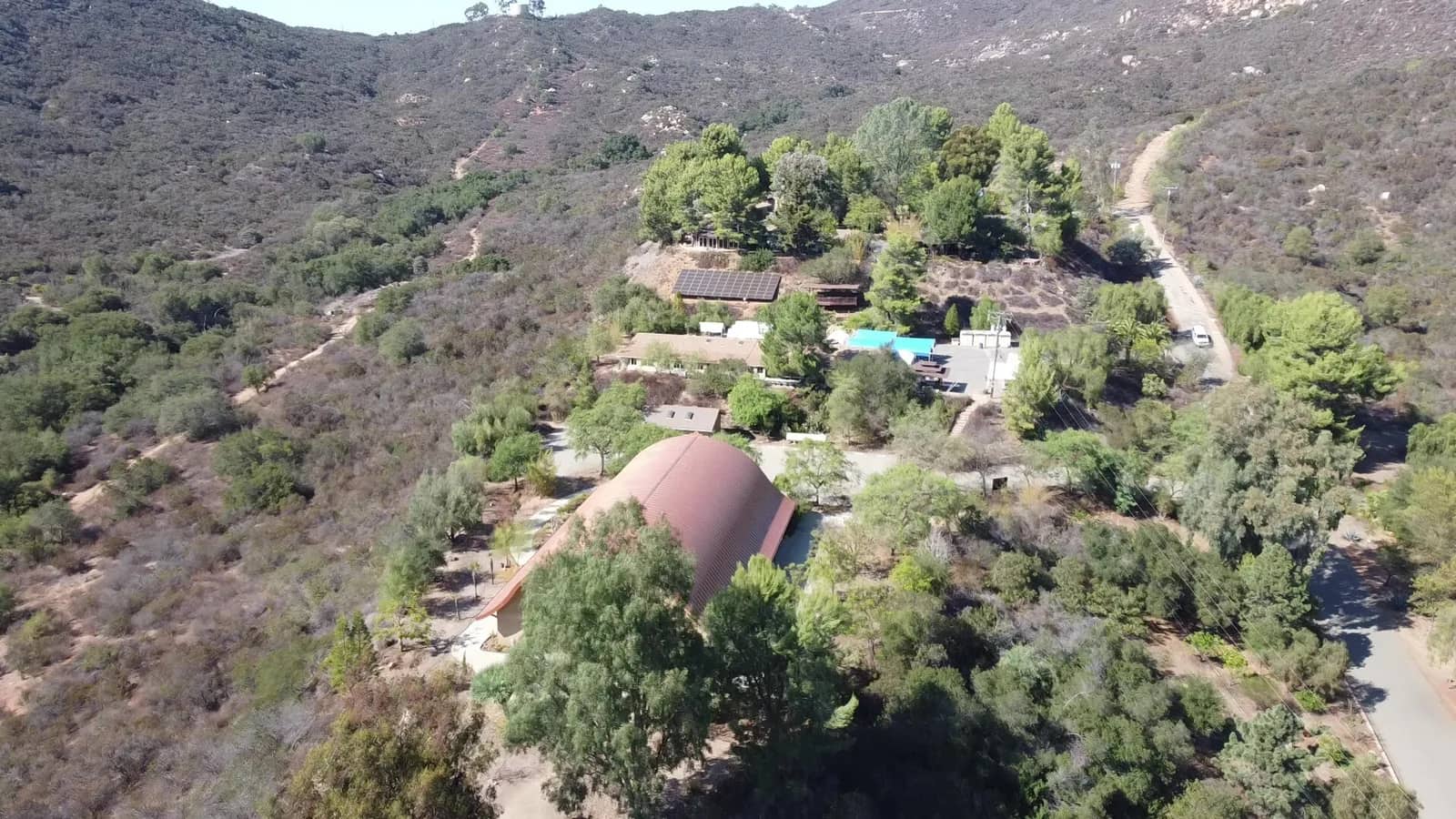 Deer Park Monastery 1