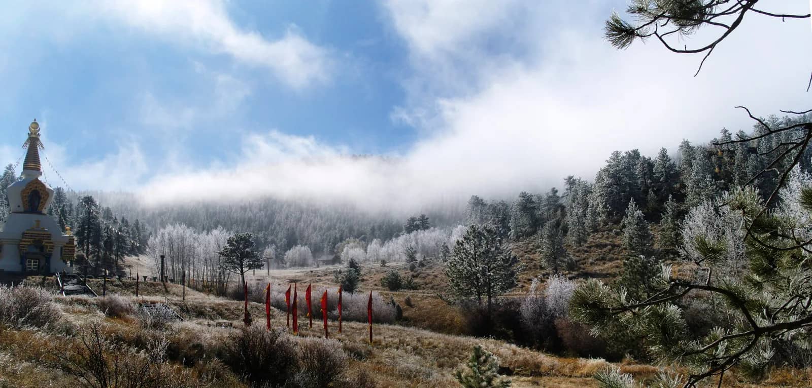 Drala Mountain Center 1