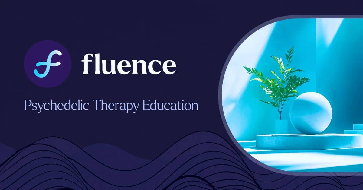 Fluence — Introduction to Psychedelic Therapy 1
