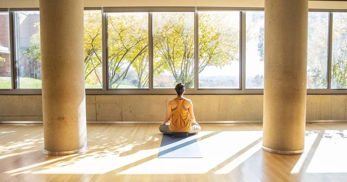 Kripalu Center for Yoga & Health 1