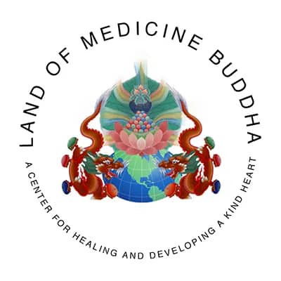 Land of Medicine Buddha 1