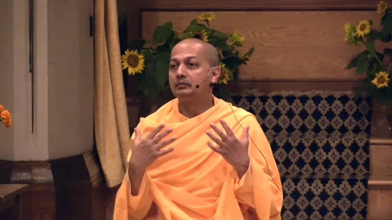 Swami Sarvapriyananda
