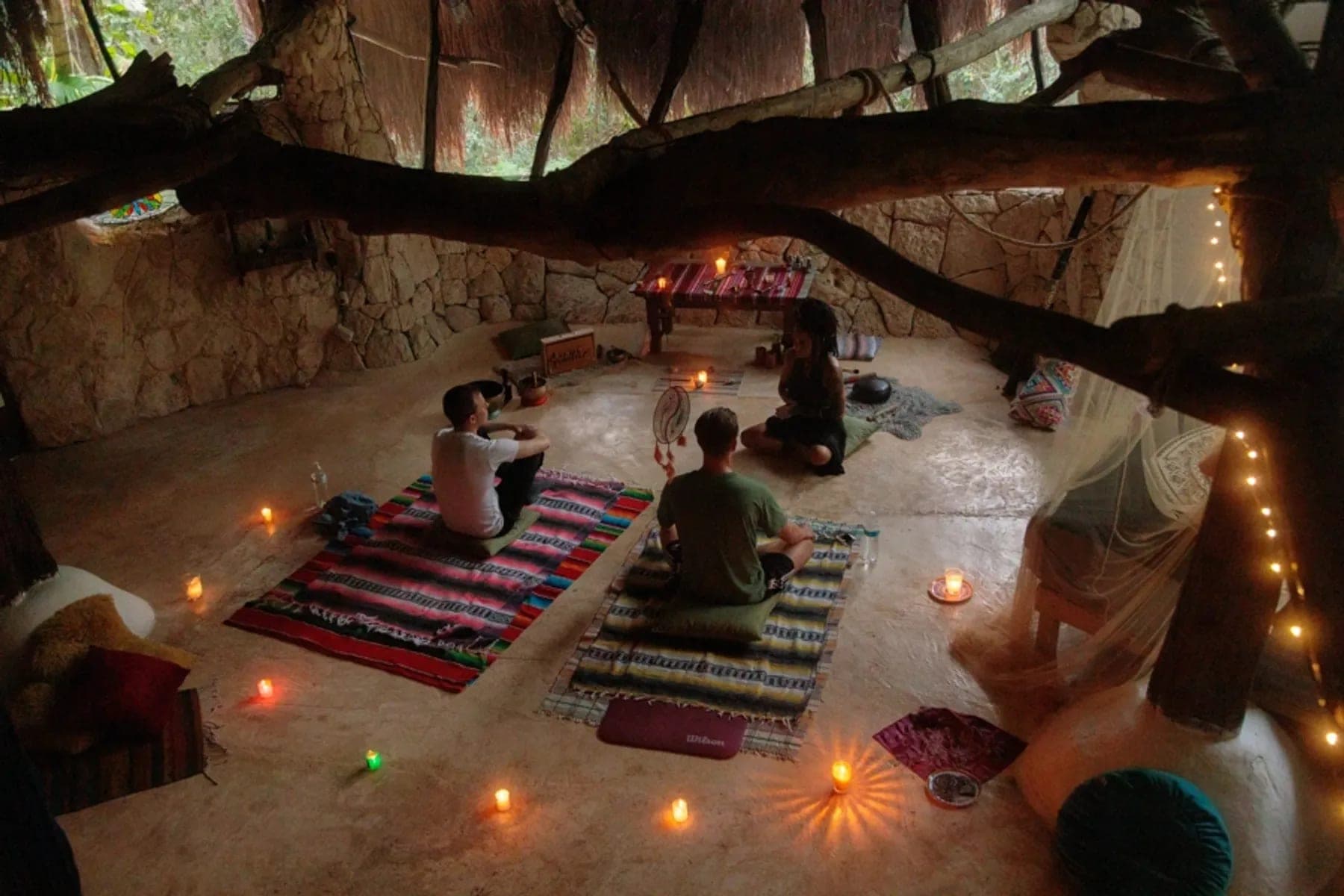 2 Day (1 Night) Bufo Alvarius DMT Getaway