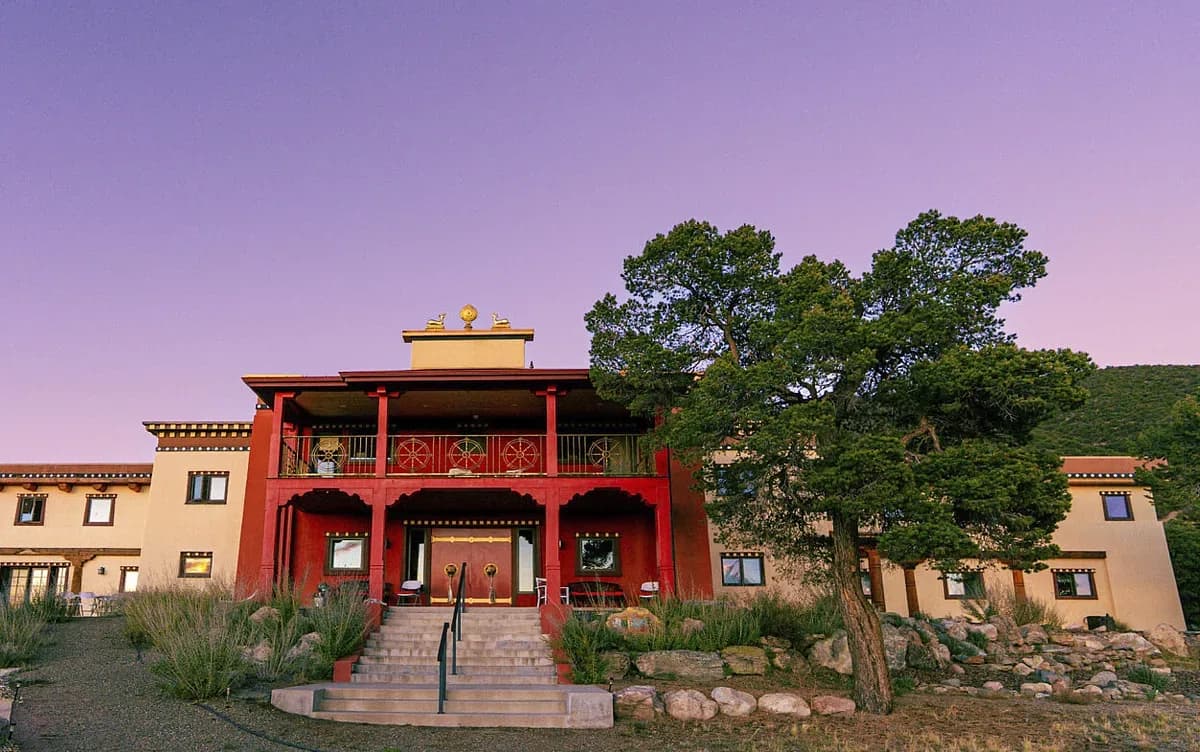 4 Day Yoga & Meditation Retreat: Coming Home to Natural State