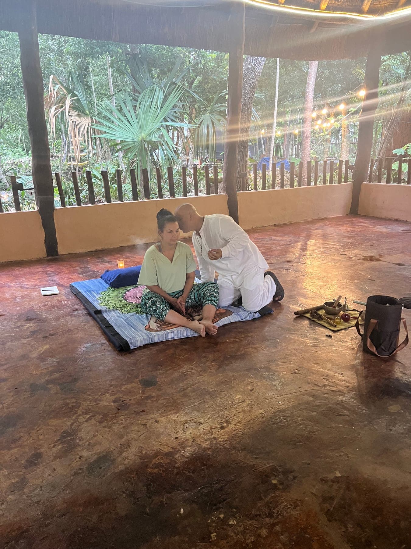 7 Day Ayahuasca Healing Retreat in Cancun