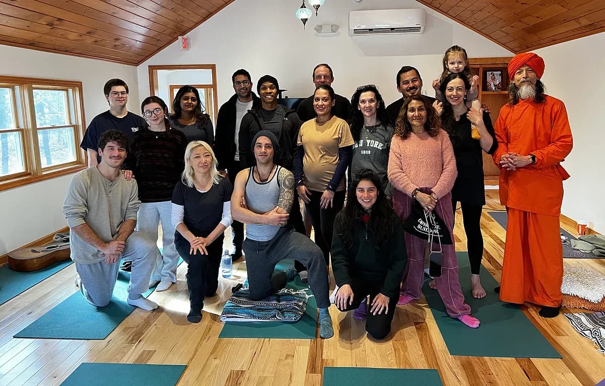 3 Day Meditation, Yoga & Living with Purpose Retreat