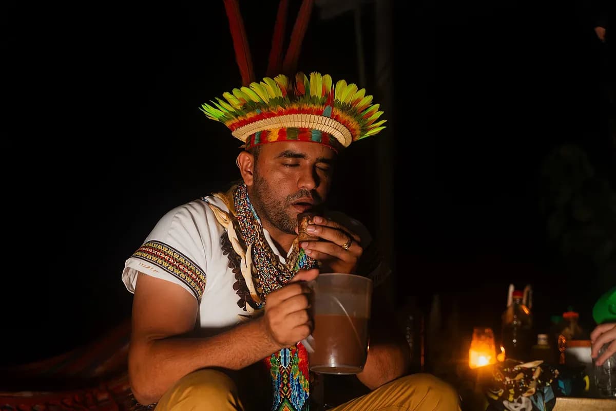 4 Day Ayahuasca Spiritual Healing in Sierra Nevada