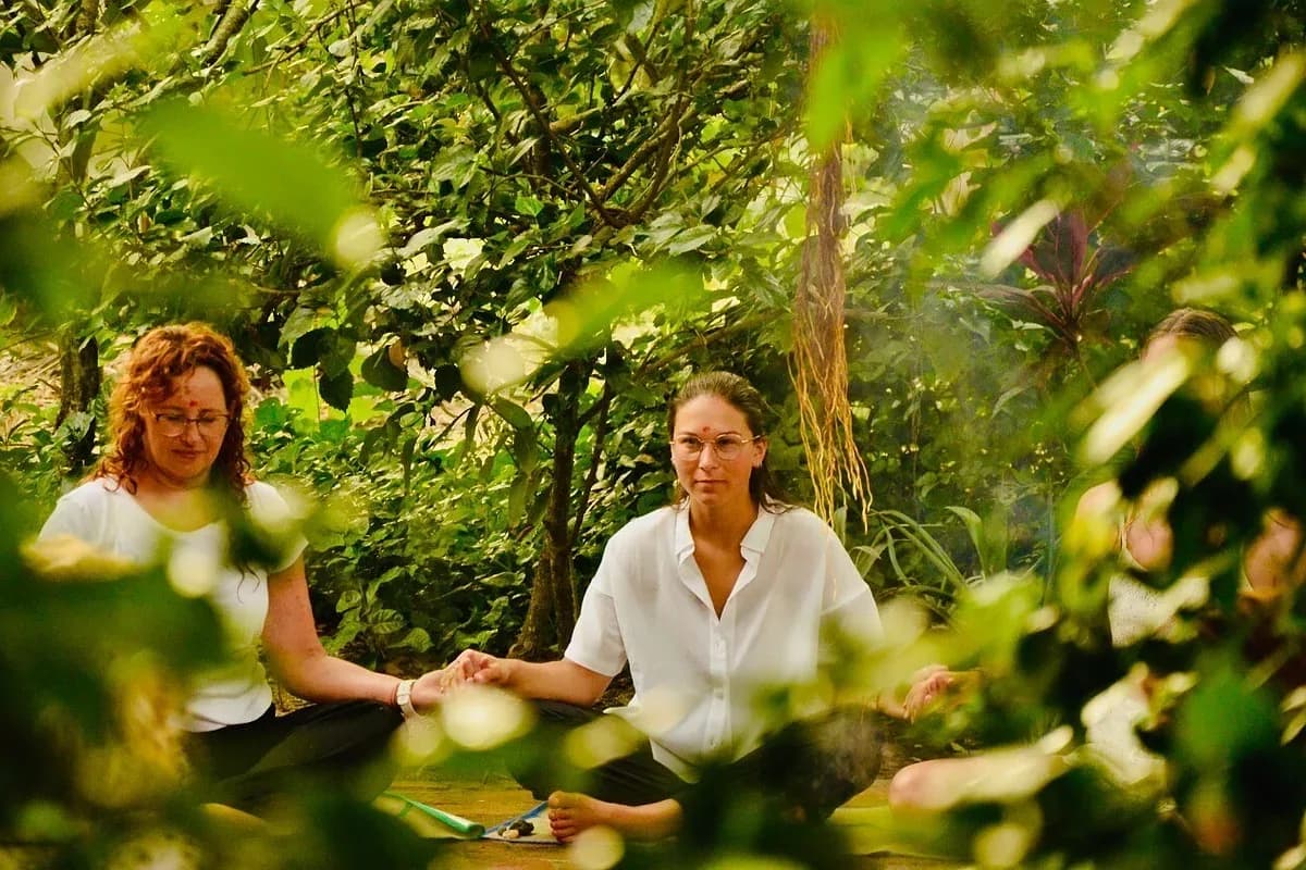 5 Day Energy Balancing Retreat with Optional Ayahuasca