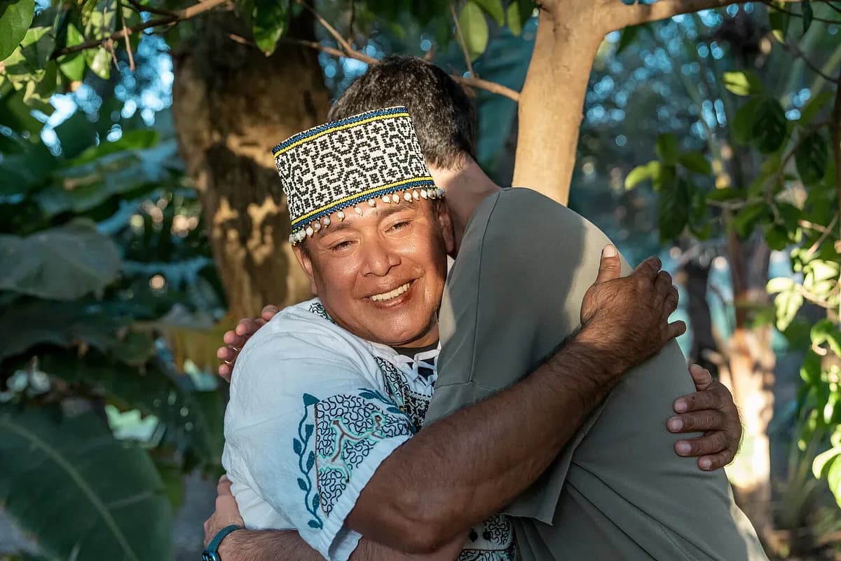 7 Day Healing Ayahuasca Retreat: Sacred Ceremony