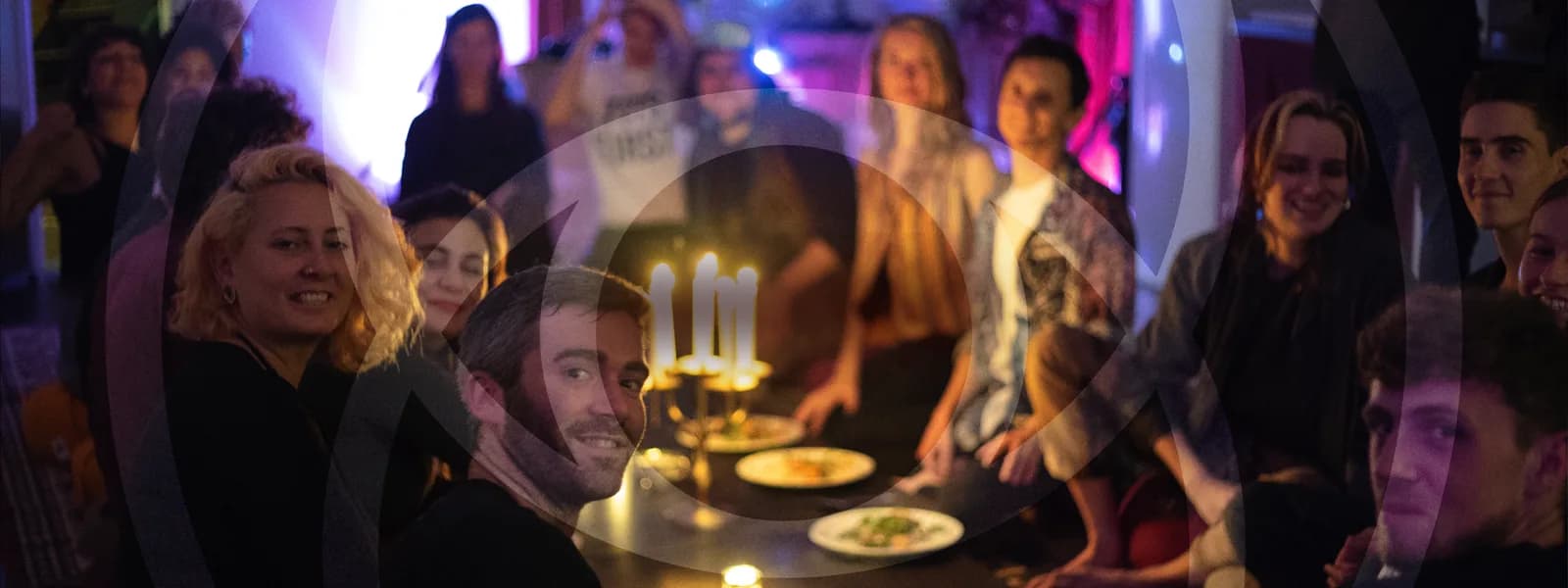 The Psychedelic Society — Membership & Circles