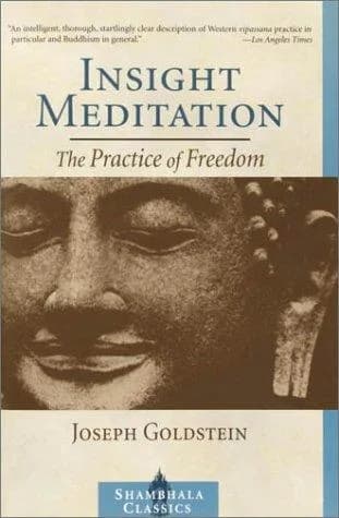Insight Meditation