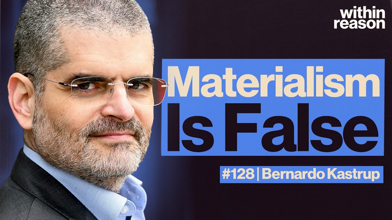 Materialism is Complete Nonsense