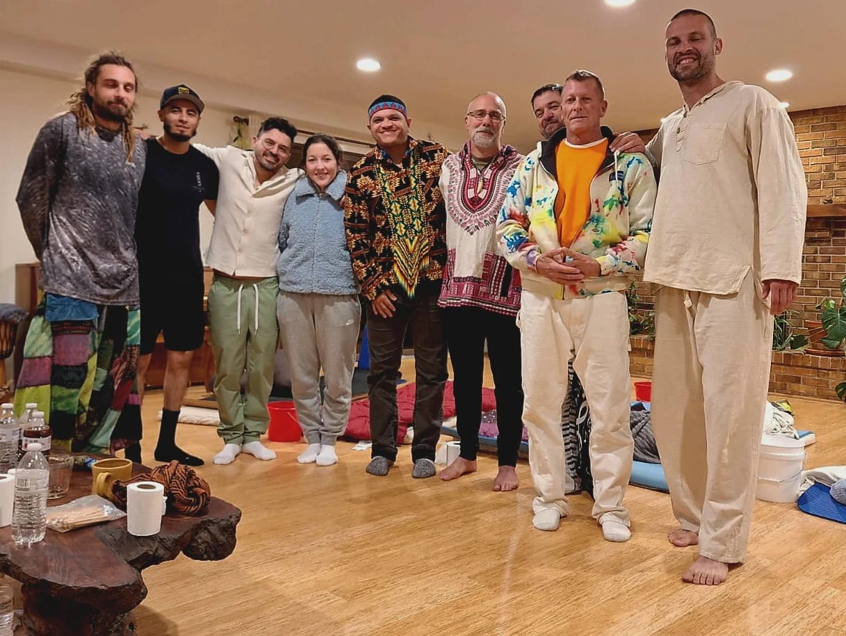 3 Day Ayahuasca Ceremony Weekend 4