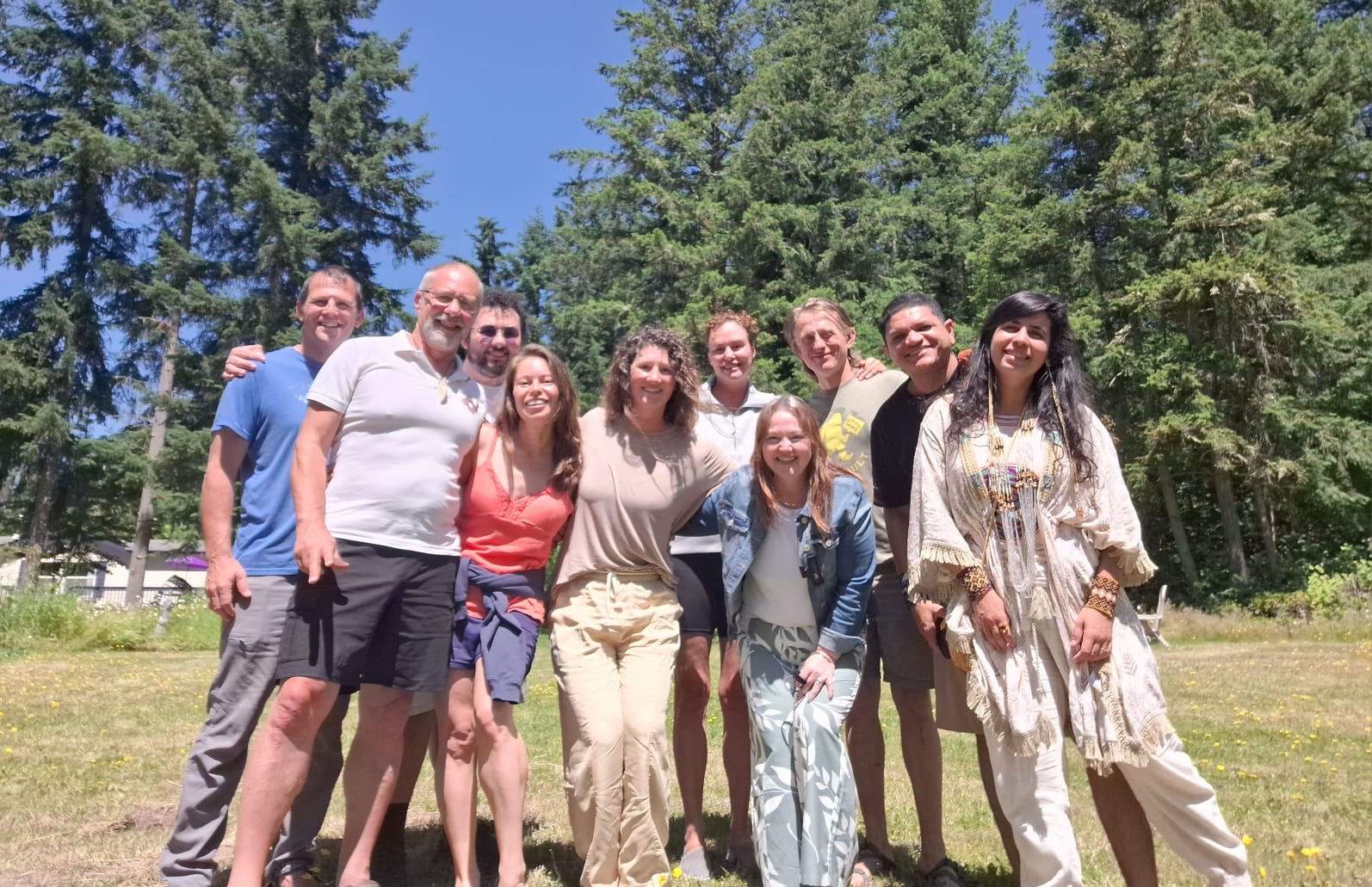 3 Day Ayahuasca Ceremony Weekend Near 5
