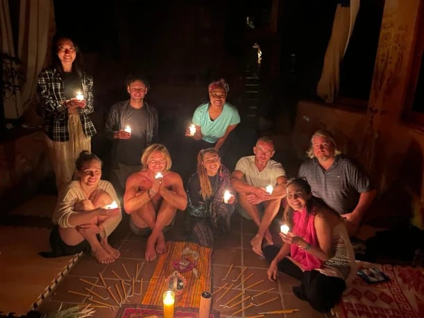 3 Day Ayahuasca Ceremony Weekend Near 7