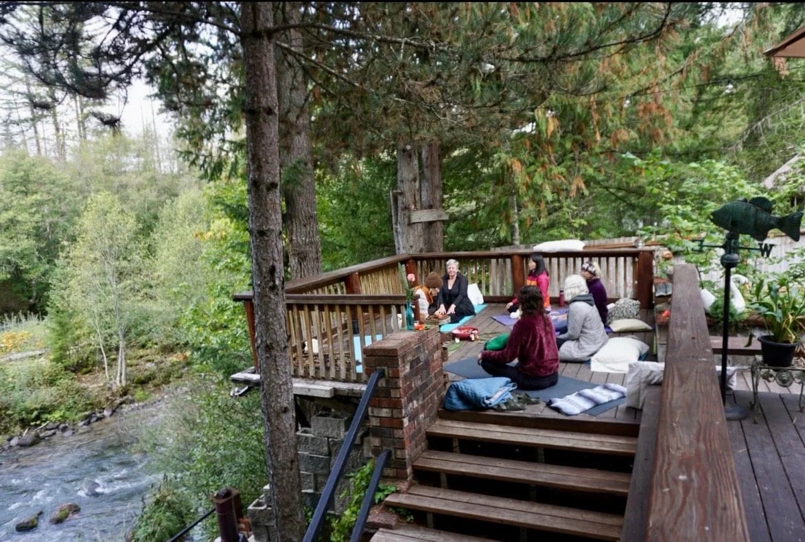 3 Day "Magic" Ceremony for Women: She Who Flows Retreat 7