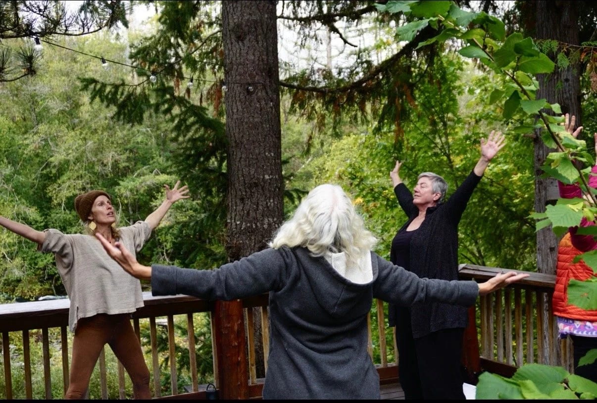 3 Day "Magic" Ceremony for Women: She Who Flows Retreat 8