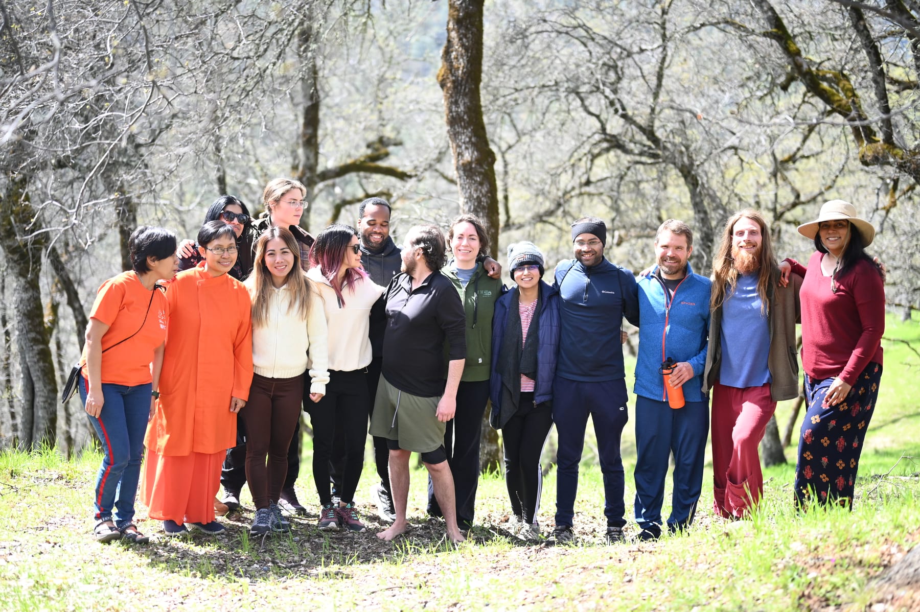 3 Day Meditation, Yoga, and Healing Retreat 3